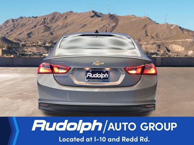used 2022 Chevrolet Malibu car, priced at $22,495