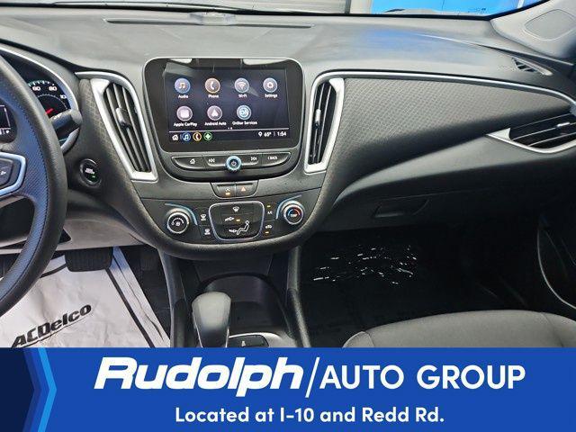 used 2022 Chevrolet Malibu car, priced at $22,495
