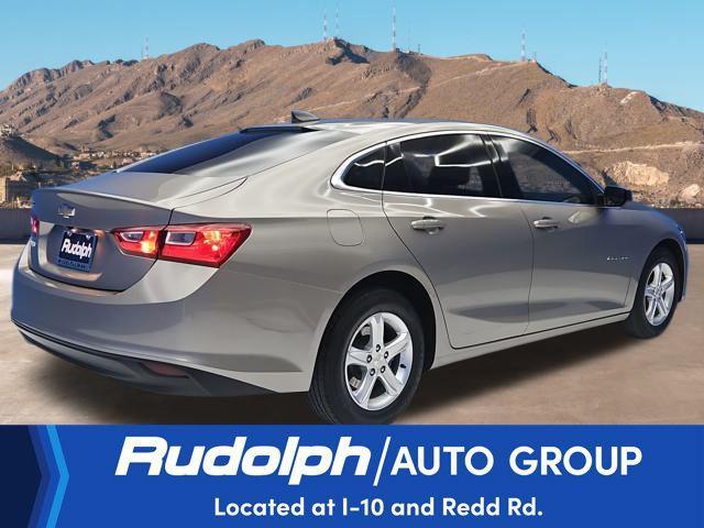 used 2022 Chevrolet Malibu car, priced at $22,495