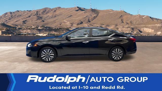 used 2024 Nissan Altima car, priced at $24,895