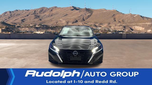 used 2024 Nissan Altima car, priced at $24,895