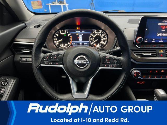 used 2024 Nissan Altima car, priced at $24,895