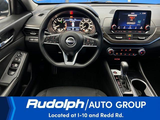 used 2024 Nissan Altima car, priced at $24,895