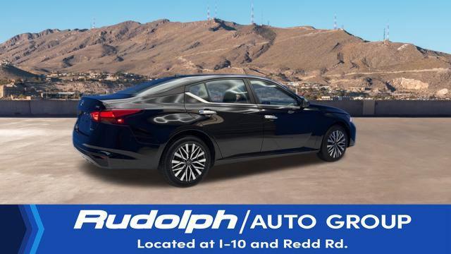 used 2024 Nissan Altima car, priced at $24,895