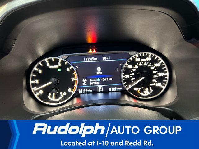 used 2024 Nissan Altima car, priced at $24,895