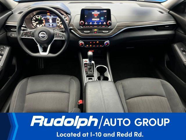 used 2024 Nissan Altima car, priced at $24,895