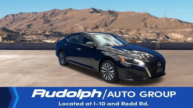 used 2024 Nissan Altima car, priced at $24,895