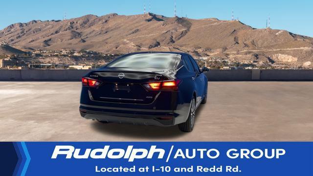 used 2024 Nissan Altima car, priced at $24,895