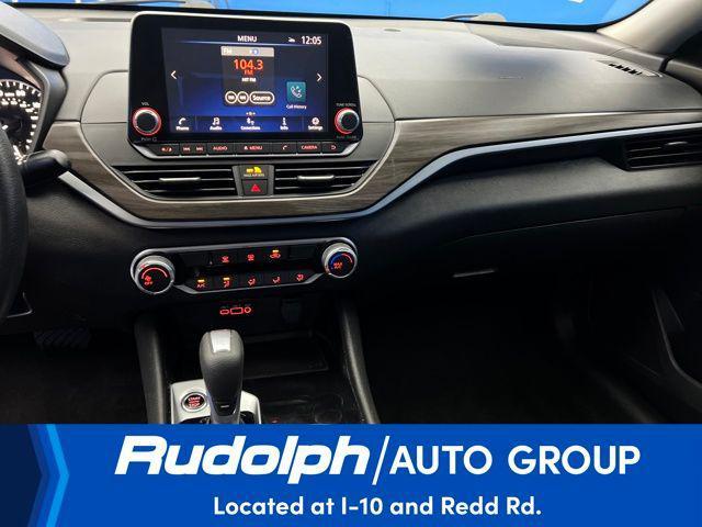 used 2024 Nissan Altima car, priced at $24,895