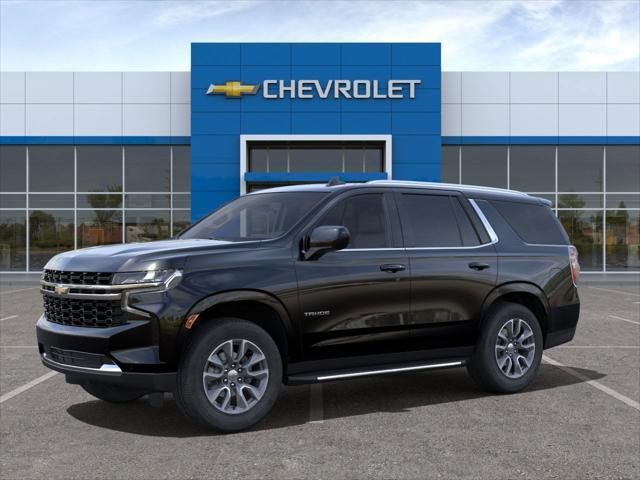 new 2024 Chevrolet Tahoe car, priced at $64,489