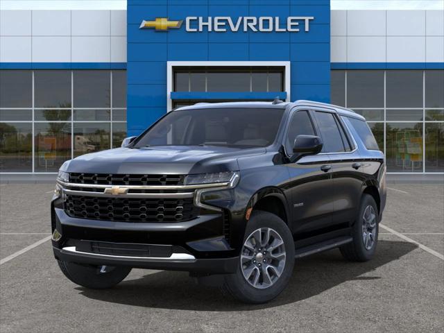 new 2024 Chevrolet Tahoe car, priced at $64,489