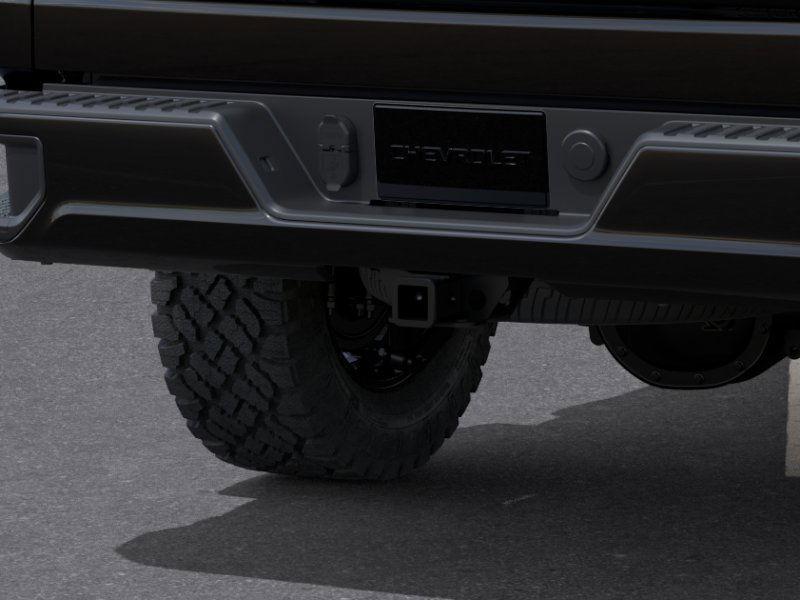 new 2026 Chevrolet Silverado 1500 car, priced at $52,545