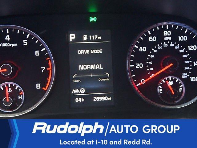 used 2022 Kia K5 car, priced at $27,895