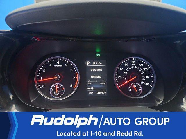 used 2022 Kia K5 car, priced at $27,895