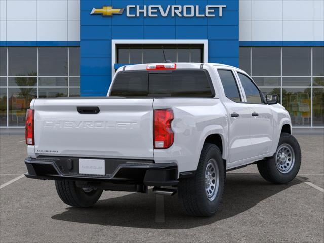 new 2024 Chevrolet Colorado car, priced at $36,354