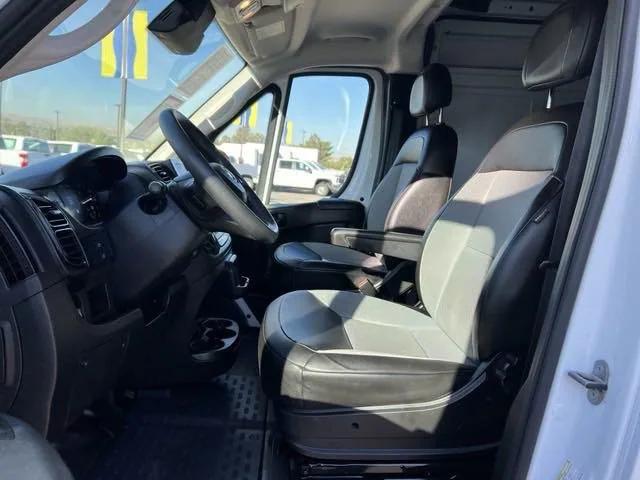 used 2023 Ram ProMaster 2500 car, priced at $42,795