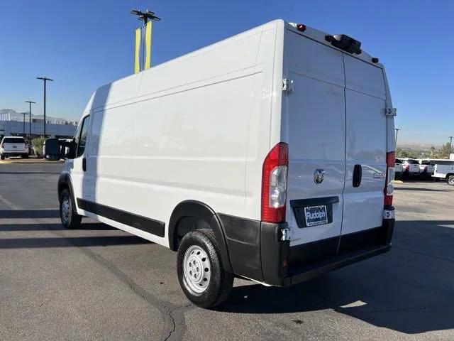 used 2023 Ram ProMaster 2500 car, priced at $42,795