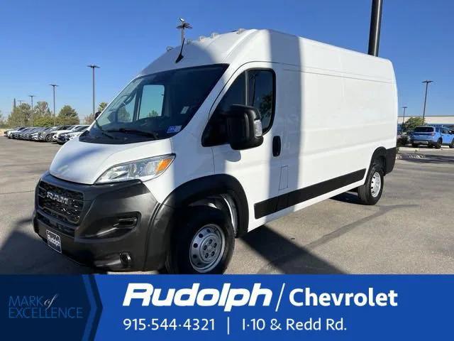 used 2023 Ram ProMaster 2500 car, priced at $42,795