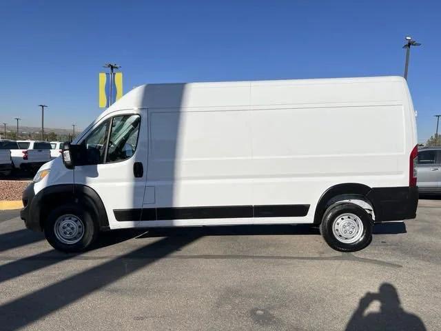 used 2023 Ram ProMaster 2500 car, priced at $42,795