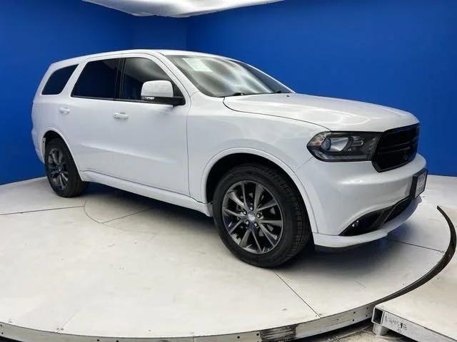 used 2018 Dodge Durango car, priced at $21,495