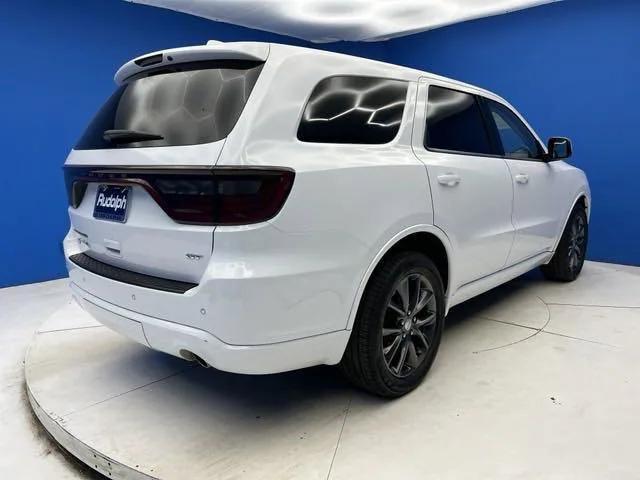 used 2018 Dodge Durango car, priced at $21,495