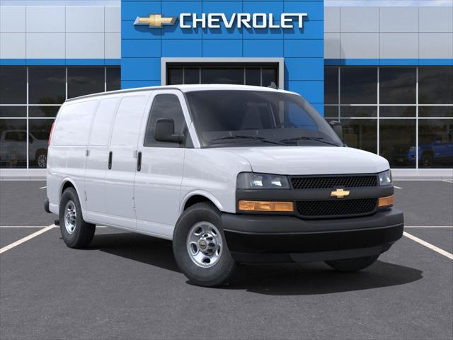 new 2025 Chevrolet Express 2500 car, priced at $43,875