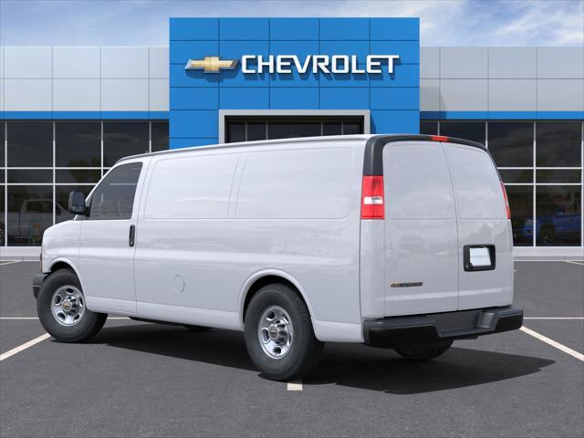 new 2025 Chevrolet Express 2500 car, priced at $43,875