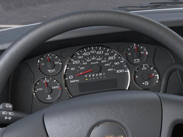 new 2025 Chevrolet Express 2500 car, priced at $43,875