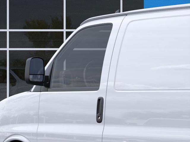 new 2025 Chevrolet Express 2500 car, priced at $43,875