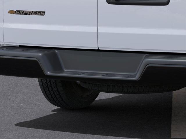 new 2025 Chevrolet Express 2500 car, priced at $43,875