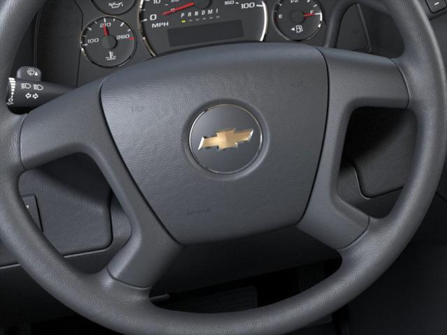 new 2025 Chevrolet Express 2500 car, priced at $43,875