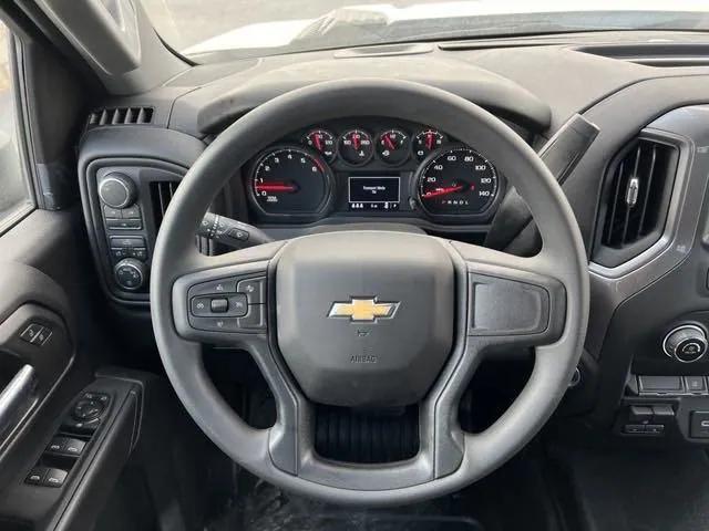 new 2024 Chevrolet Silverado 2500 car, priced at $69,803