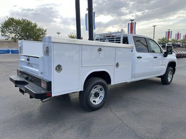 new 2024 Chevrolet Silverado 2500 car, priced at $69,803