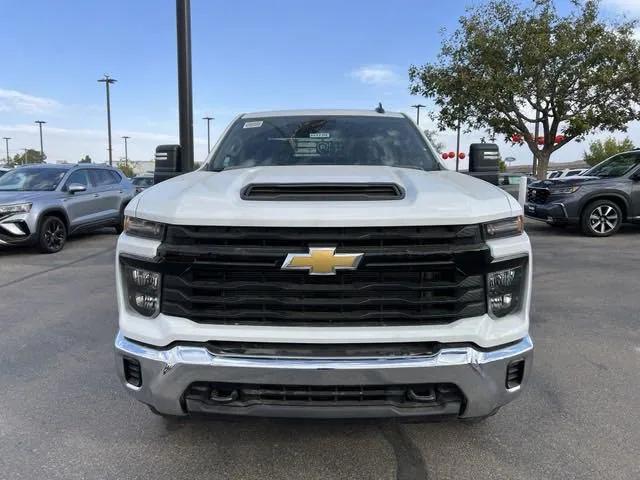 new 2024 Chevrolet Silverado 2500 car, priced at $69,803