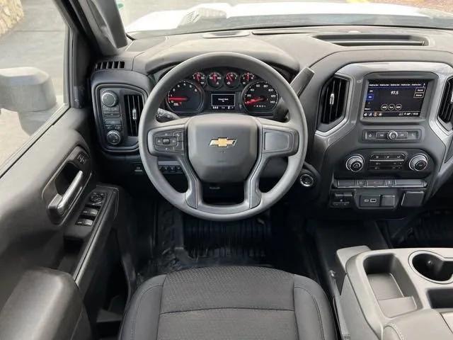 new 2024 Chevrolet Silverado 2500 car, priced at $69,803