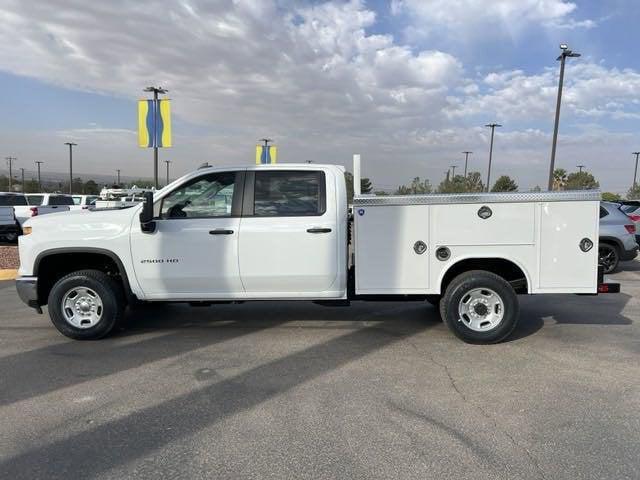 new 2024 Chevrolet Silverado 2500 car, priced at $69,803