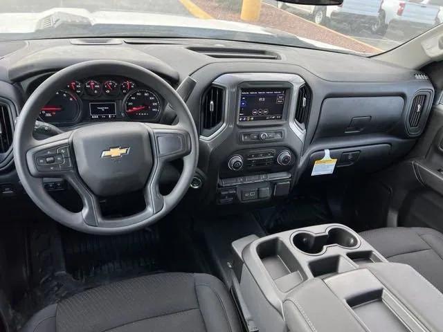 new 2024 Chevrolet Silverado 2500 car, priced at $69,803