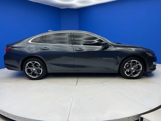 used 2020 Chevrolet Malibu car, priced at $18,795