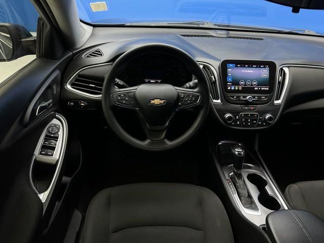 used 2020 Chevrolet Malibu car, priced at $18,795