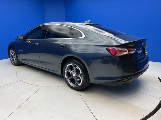 used 2020 Chevrolet Malibu car, priced at $18,795