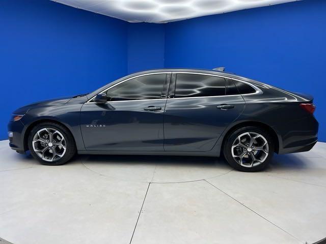 used 2020 Chevrolet Malibu car, priced at $18,795