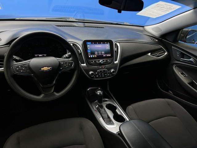 used 2020 Chevrolet Malibu car, priced at $18,795