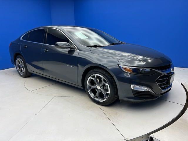 used 2020 Chevrolet Malibu car, priced at $18,795