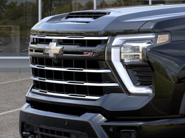 new 2025 Chevrolet Silverado 2500 car, priced at $81,039