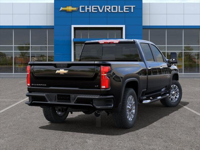 new 2025 Chevrolet Silverado 2500 car, priced at $81,039