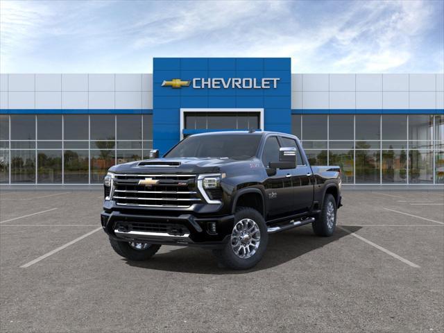 new 2025 Chevrolet Silverado 2500 car, priced at $81,039