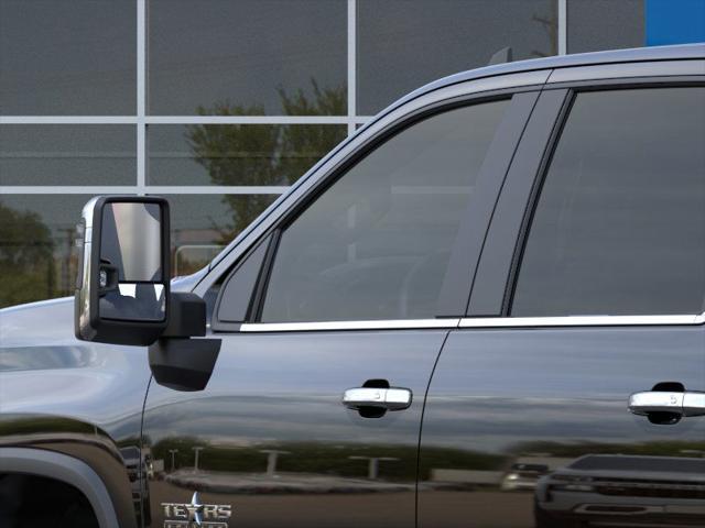 new 2025 Chevrolet Silverado 2500 car, priced at $81,039