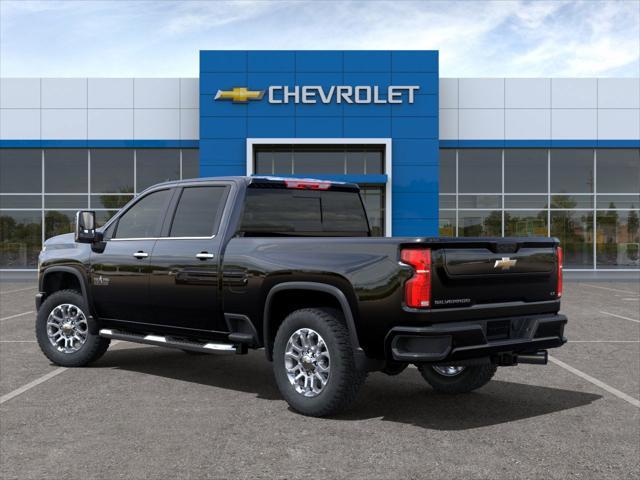 new 2025 Chevrolet Silverado 2500 car, priced at $81,039