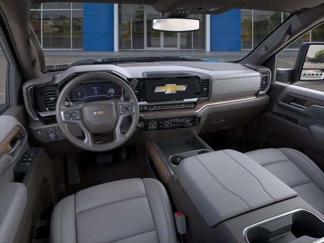 new 2025 Chevrolet Silverado 2500 car, priced at $81,039