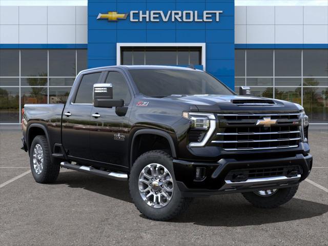 new 2025 Chevrolet Silverado 2500 car, priced at $81,039